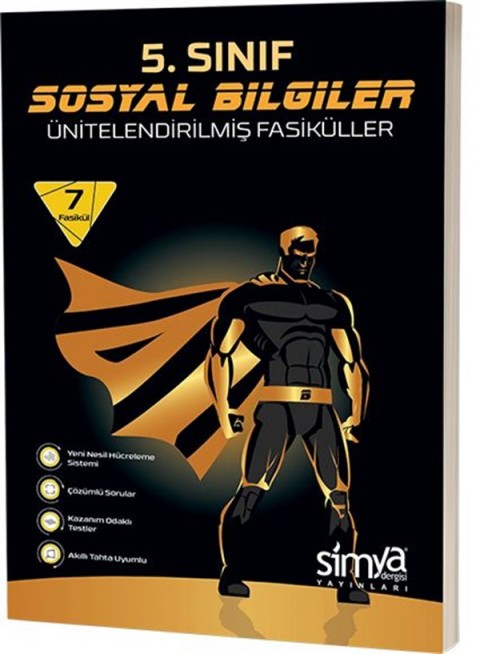 5. Sınıf Sosyal Bilgiler Soru Bankası