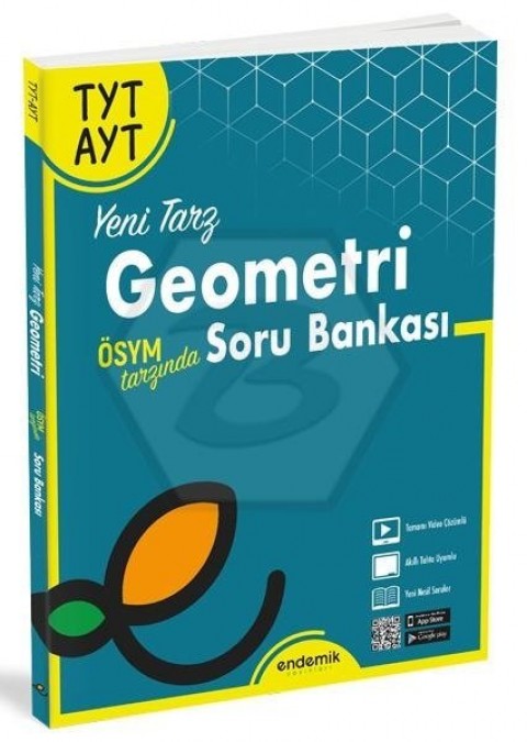 TYT-AYT Yeni Tarz Geometri Soru Bankası