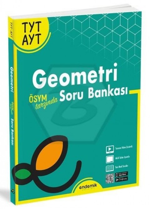 TYT-AYT Geometri Soru Bankası