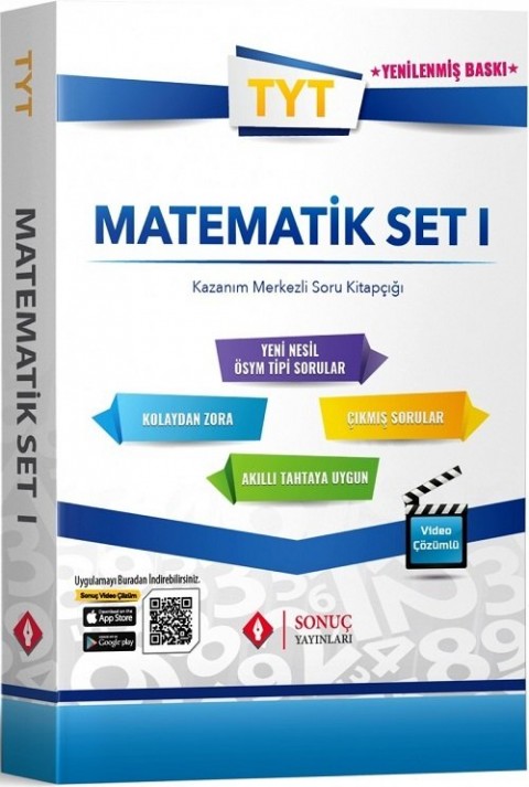 TYT Matematik Moduler Set-1