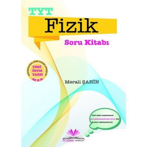 Plazma Yayıncılık TYT Fizik Soru Bankası