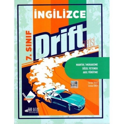 Son Viraj Yayınları 7. Sınıf İngilizce Drift Serisi