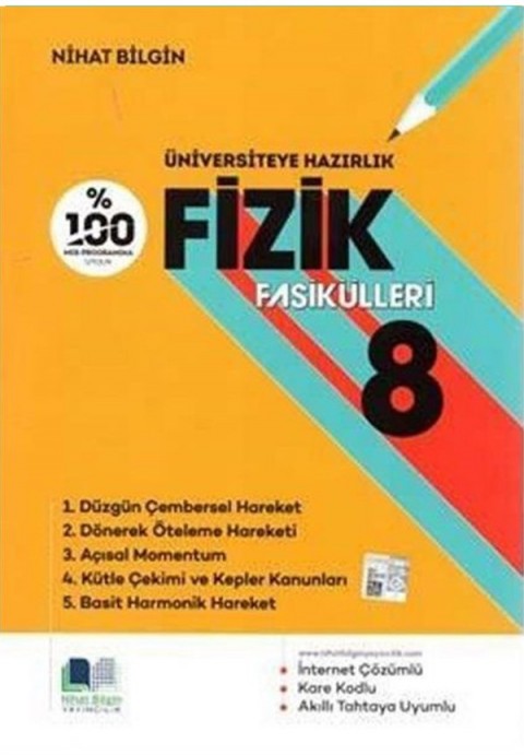 Fizik Fasikülleri 8