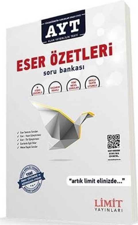 Eser Özetleri Soru Bankası
