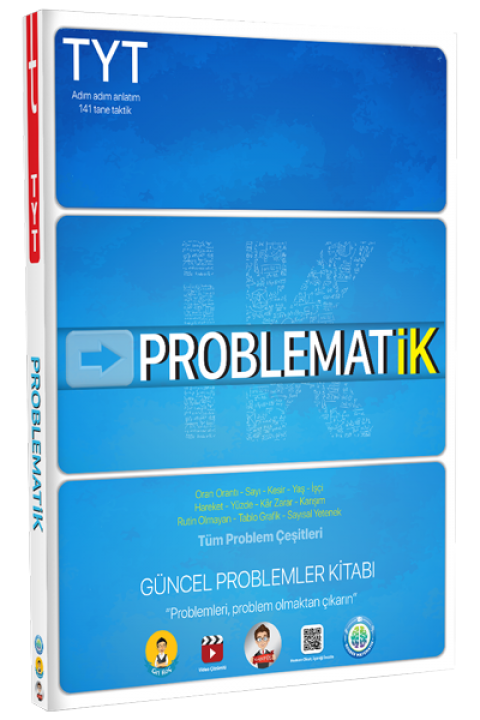 Tonguç Kampüs TYT Problematik