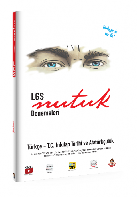 LGS Nutuk Denemeleri