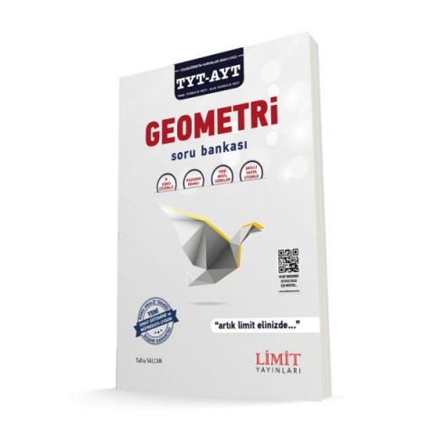 Limit Yayınları TYT-AYT Geometri Soru Bankası