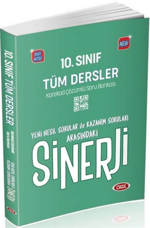 10. Sınıf Tüm Dersler Sinerji Soru Bankası