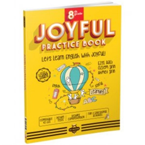 Bee Publishing 8. Sınıf Joyful Practice Book