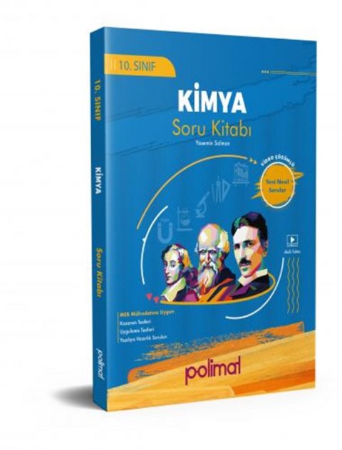 10. Sınıf Kimya Soru Bankası