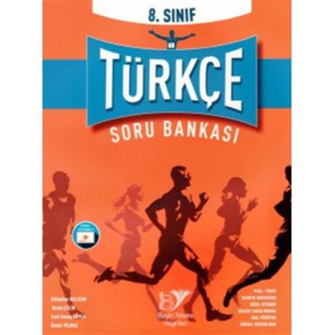 Beyin Takımı Yayınları 8. Sınıf Türkçe Soru Bankası