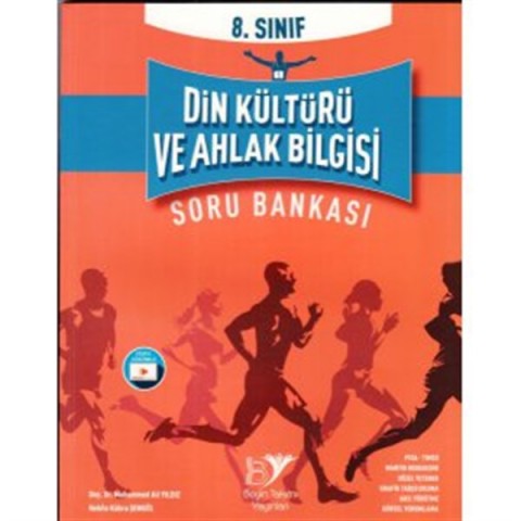 Beyin Takımı Yayınları 8. Sınıf Din Kültürü ve Ahlak Bilgisi Soru Bankası