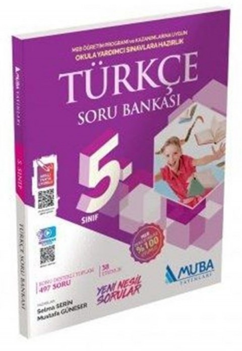 5. Sınıf Türkçe Soru Bankası