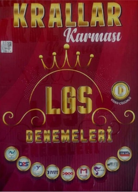 8. Sınıf LGS Denemeleri