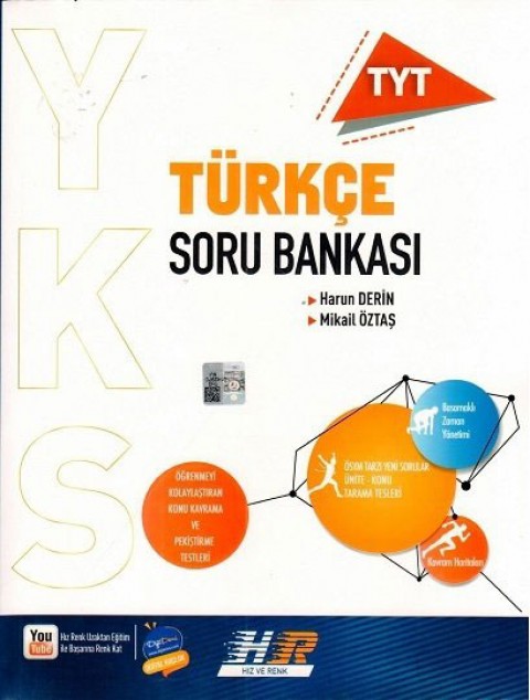 2022 TYT Türkçe Soru Bankası