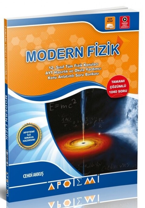 Modern Fizik