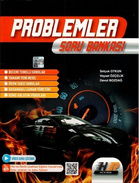 TYT AYT Problemler Soru Bankası