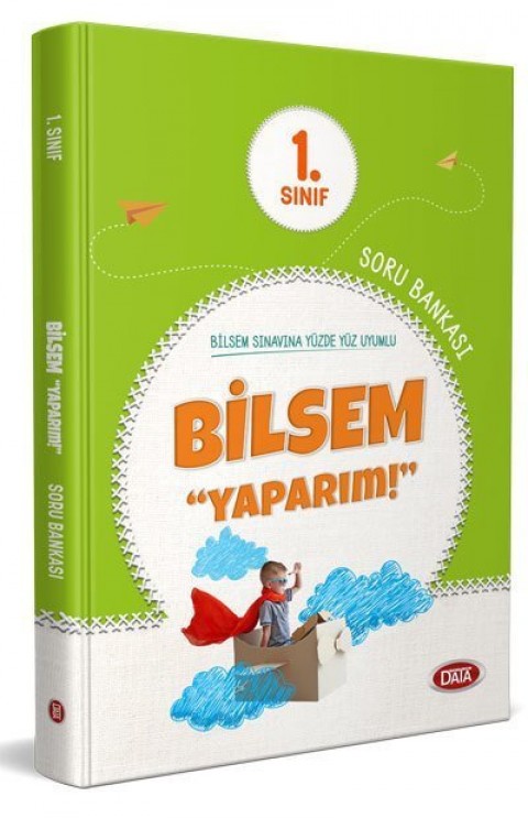 1. Sınıf Bilsem ``Yaparım`` Soru Bankası