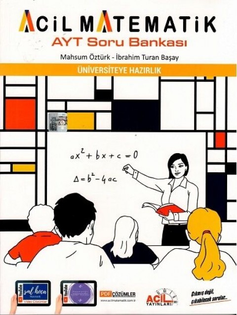 AYT Matematik Soru Bankası